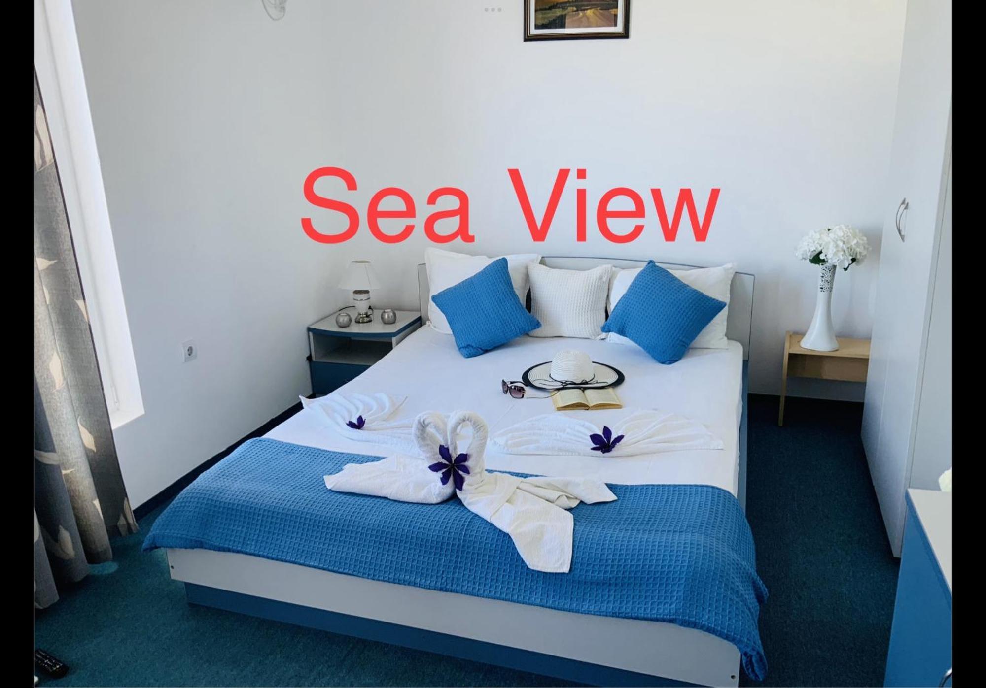 Sea View Rooms Briz Несебър Екстериор снимка