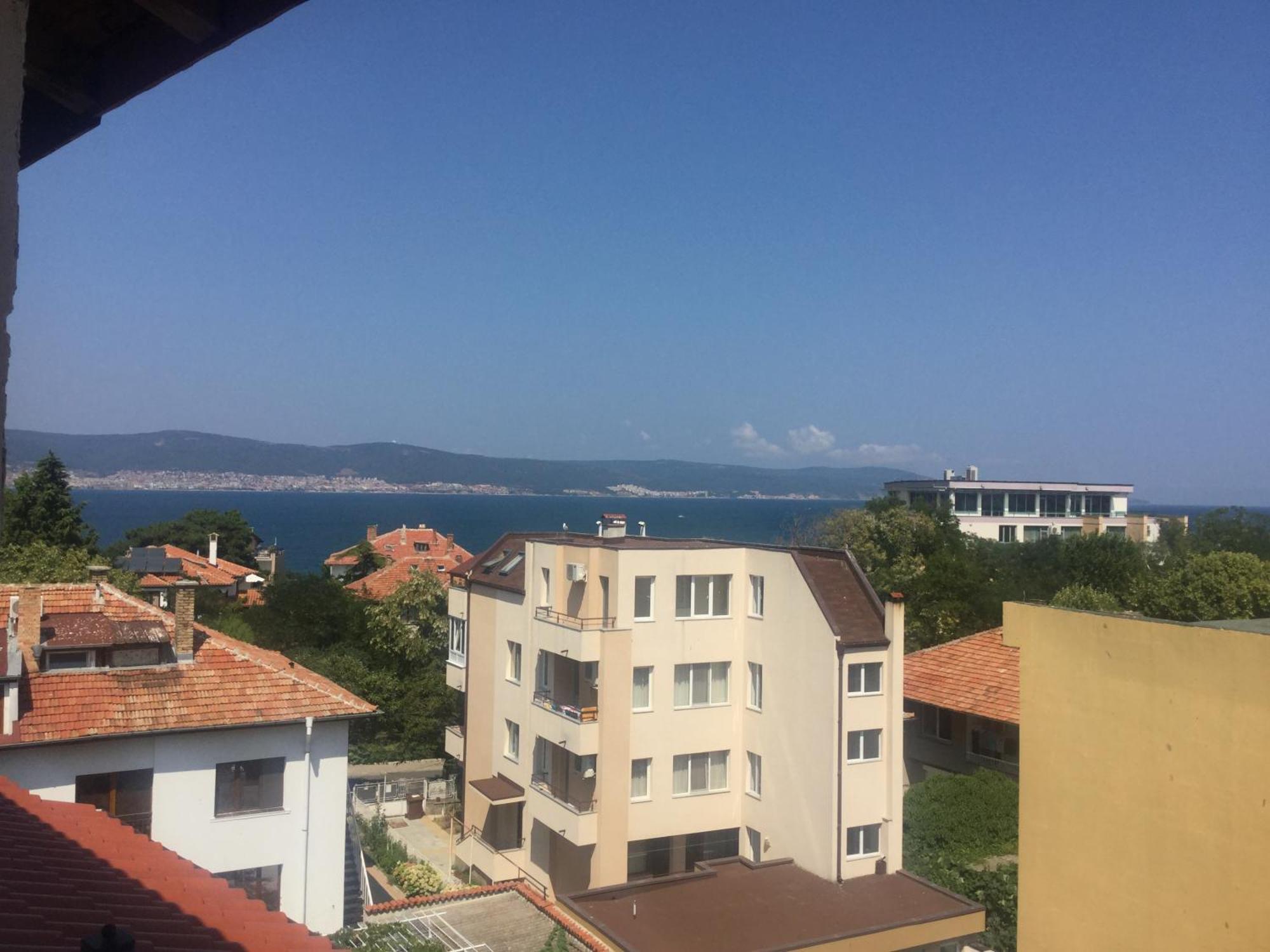 Sea View Rooms Briz Несебър Екстериор снимка