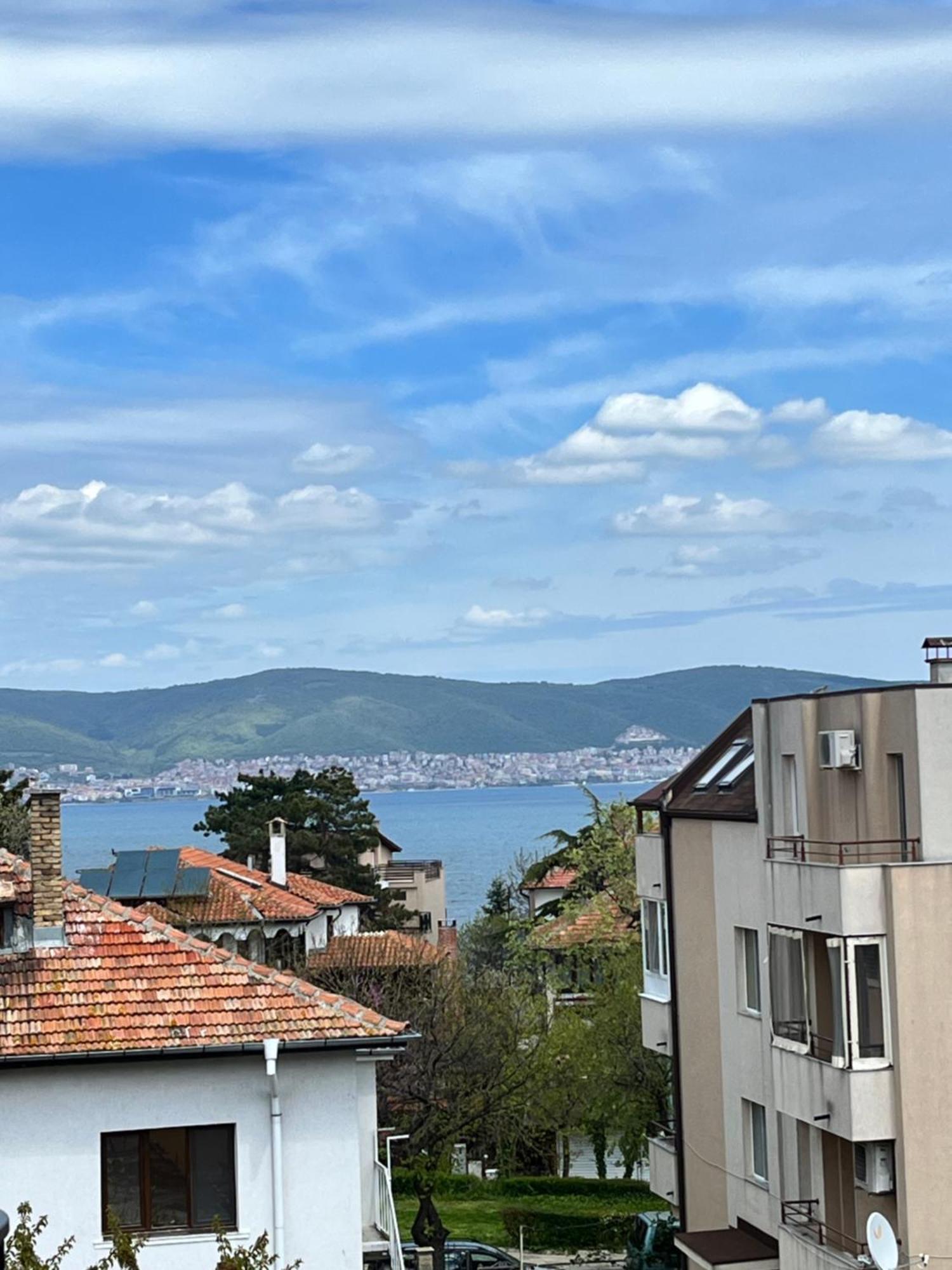 Sea View Rooms Briz Несебър Екстериор снимка