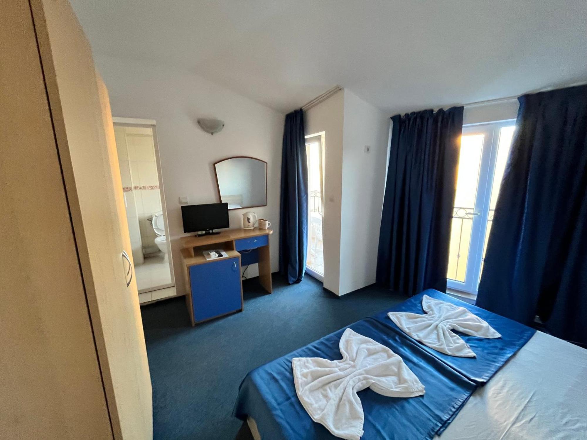 Sea View Rooms Briz Несебър Екстериор снимка