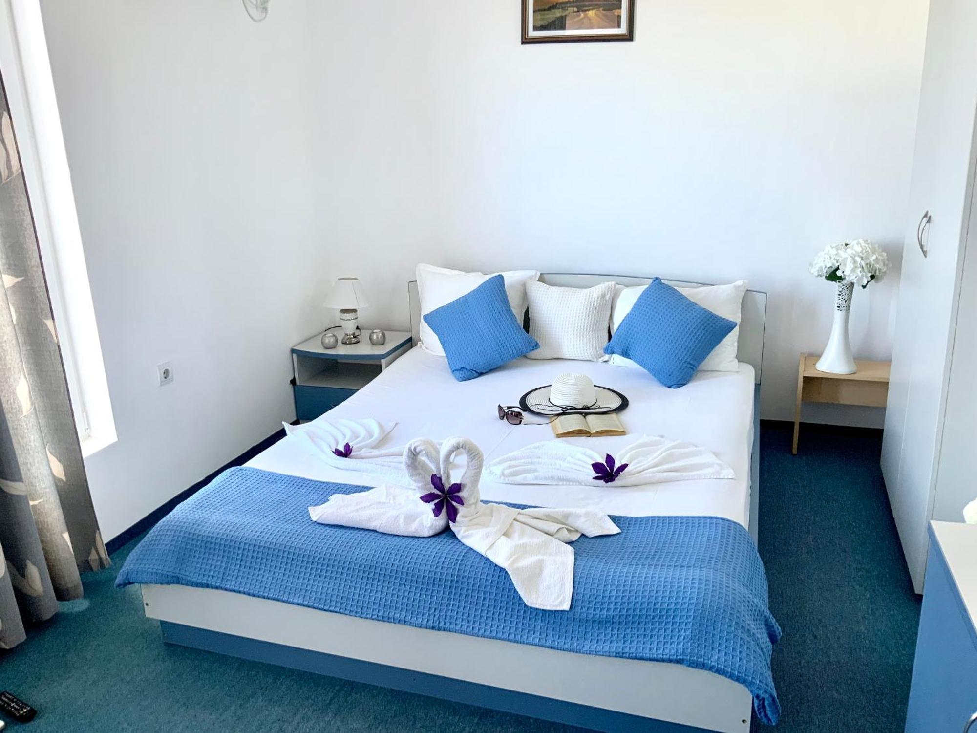 Sea View Rooms Briz Несебър Екстериор снимка