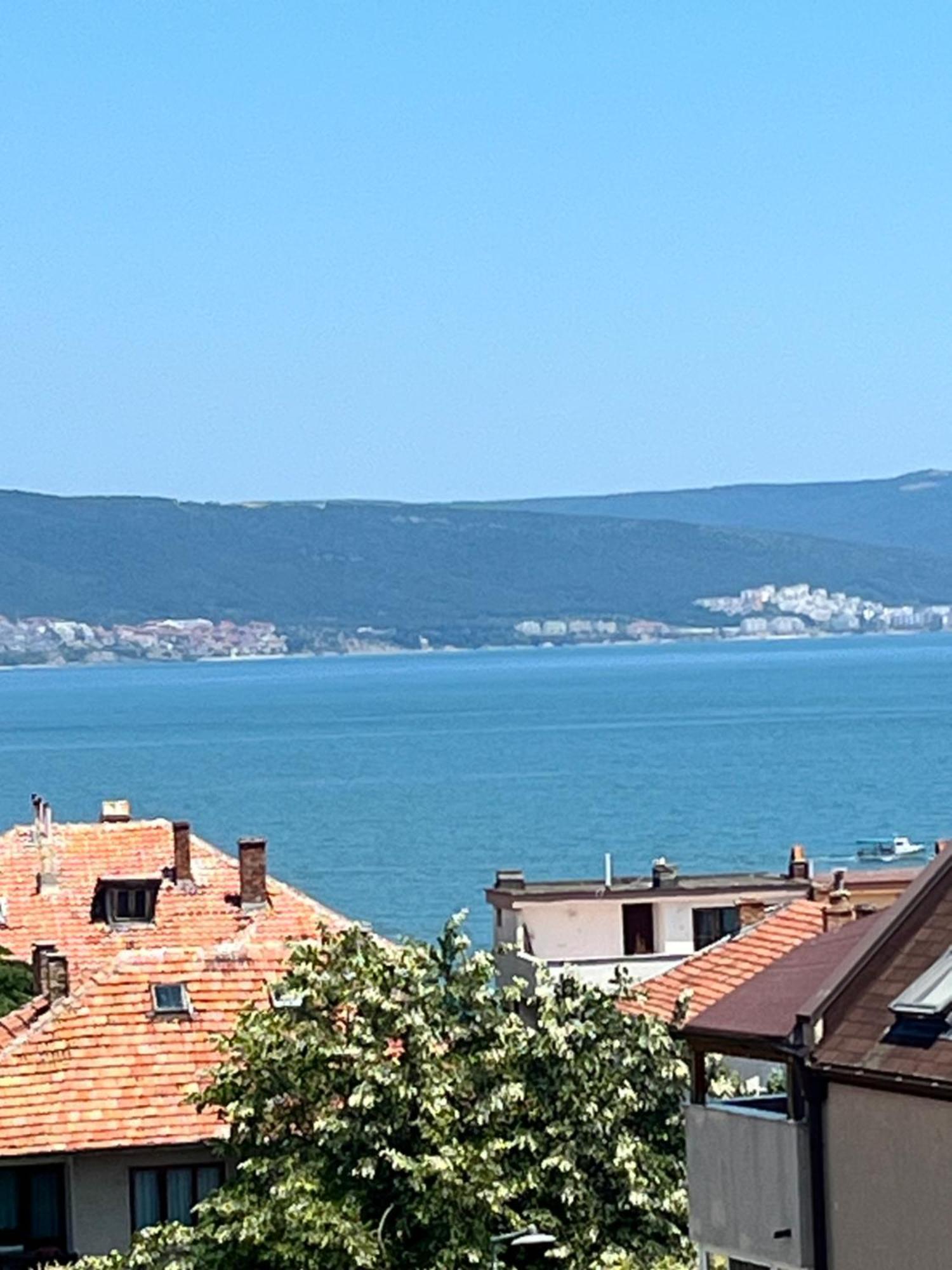 Sea View Rooms Briz Несебър Екстериор снимка