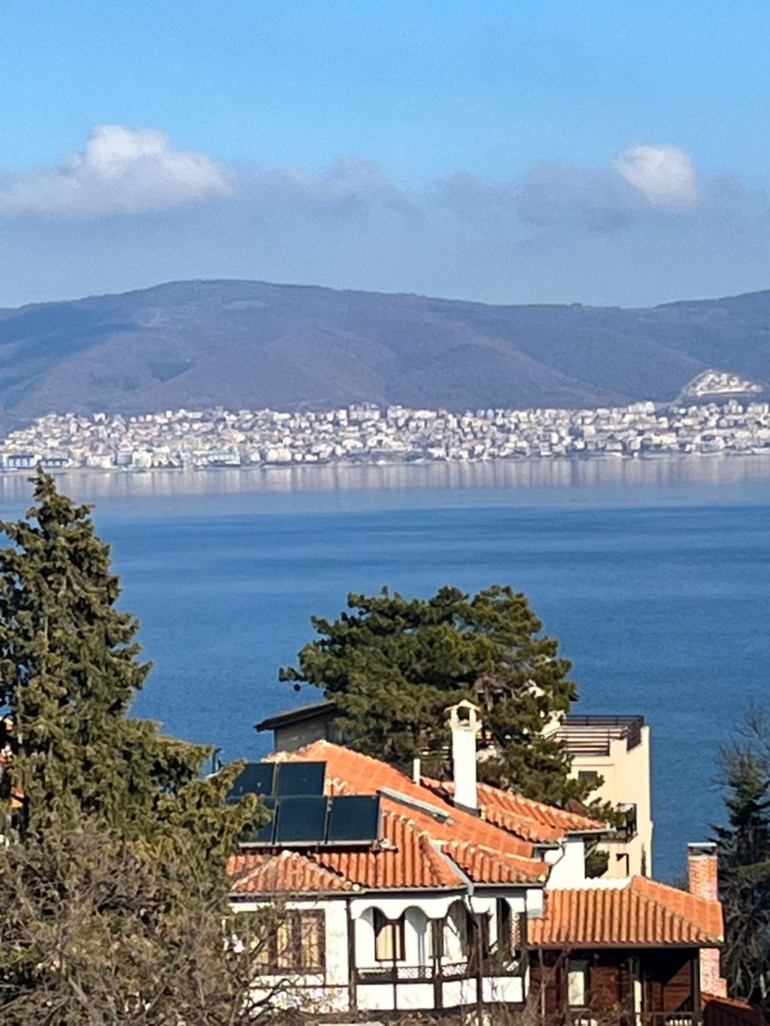 Sea View Rooms Briz Несебър Екстериор снимка