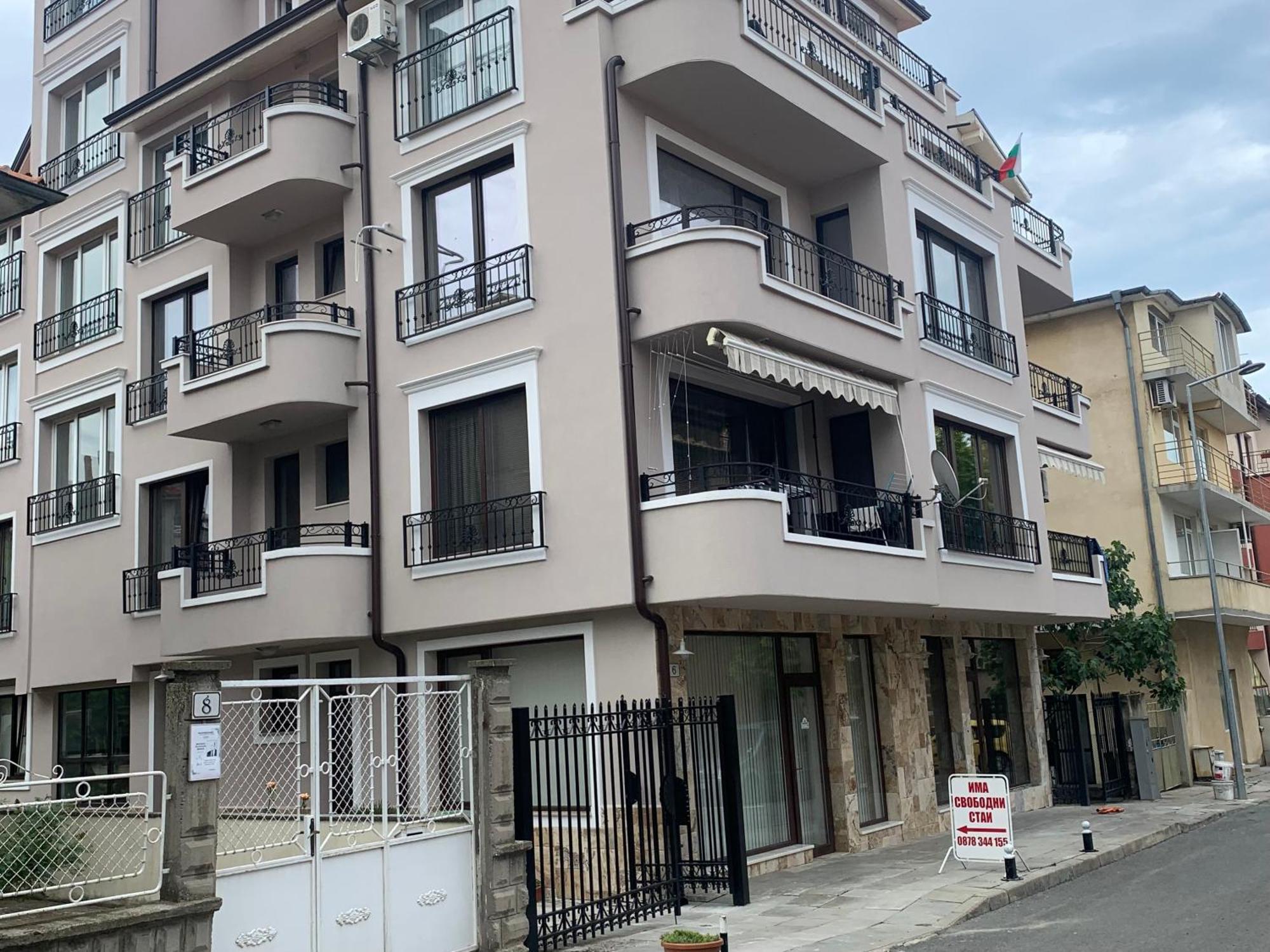 Sea View Rooms Briz Несебър Екстериор снимка